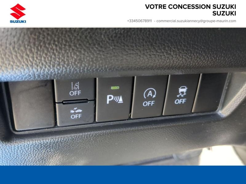 SUZUKI Swift d’occasion à vendre à ANNECY chez SAVOIE MOTORS (Photo 11)