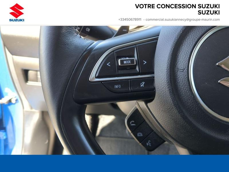 SUZUKI Swift d’occasion à vendre à ANNECY chez SAVOIE MOTORS (Photo 12)