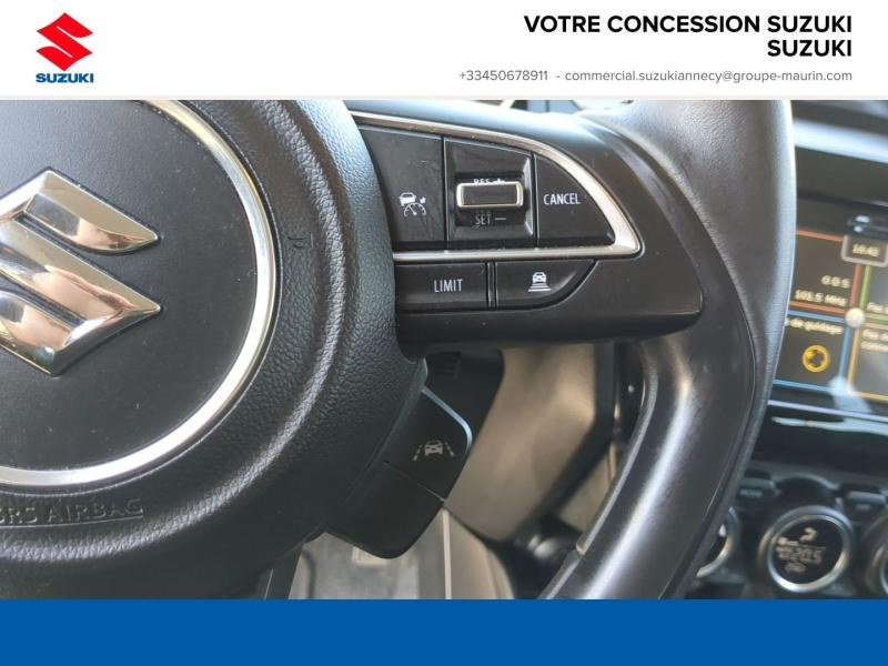 SUZUKI Swift d’occasion à vendre à ANNECY chez SAVOIE MOTORS (Photo 13)