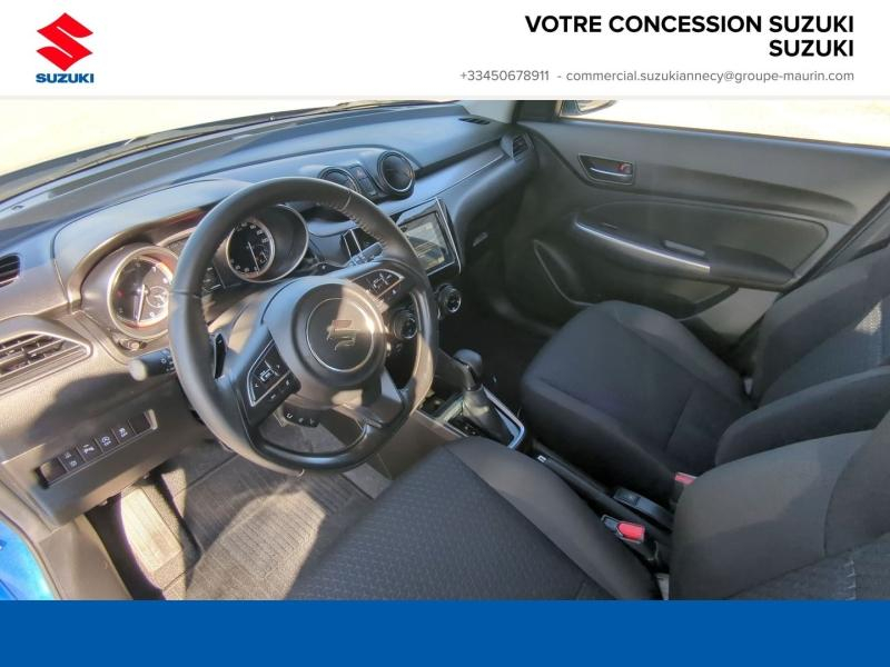 SUZUKI Swift d’occasion à vendre à ANNECY chez SAVOIE MOTORS (Photo 14)