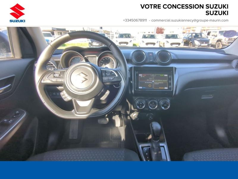 SUZUKI Swift d’occasion à vendre à ANNECY chez SAVOIE MOTORS (Photo 15)
