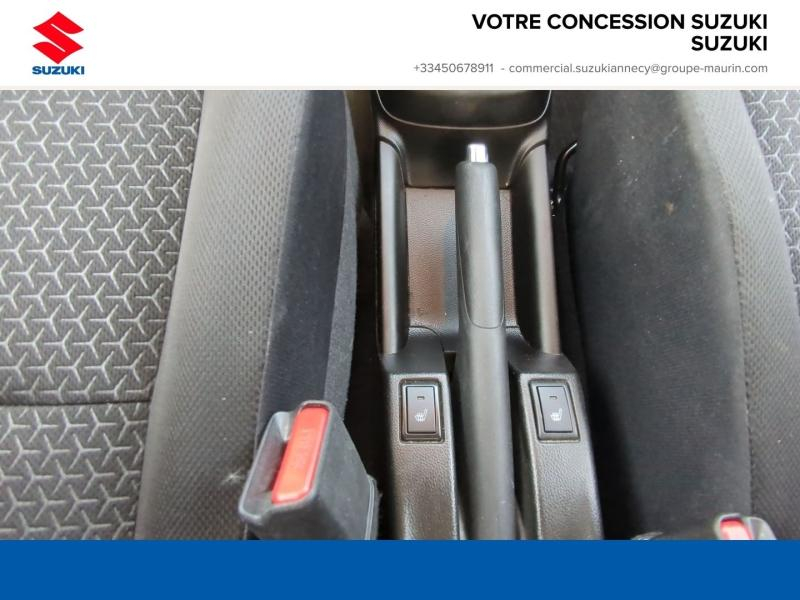 SUZUKI Swift d’occasion à vendre à ANNECY chez SAVOIE MOTORS (Photo 16)