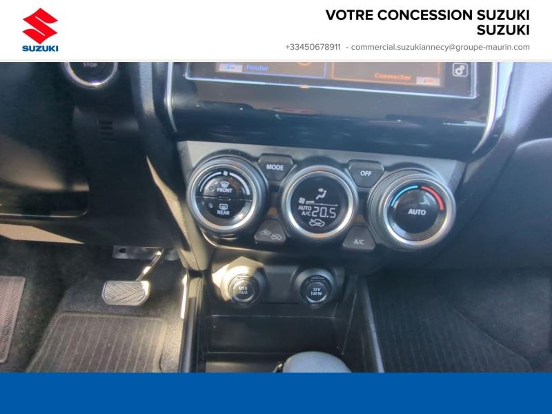 SUZUKI Swift d’occasion à vendre à ANNECY chez SAVOIE MOTORS (Photo 17)