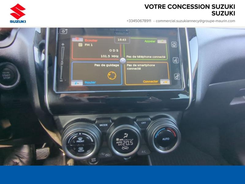 SUZUKI Swift d’occasion à vendre à ANNECY chez SAVOIE MOTORS (Photo 18)