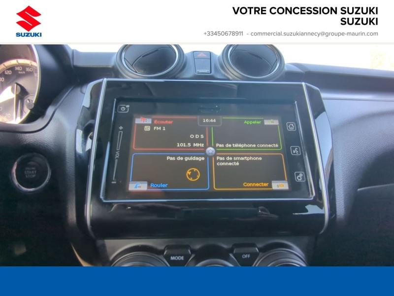 SUZUKI Swift d’occasion à vendre à ANNECY chez SAVOIE MOTORS (Photo 19)