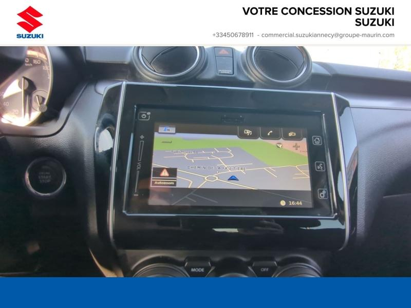 SUZUKI Swift d’occasion à vendre à ANNECY chez SAVOIE MOTORS (Photo 20)