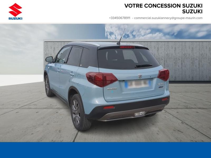 SUZUKI Vitara d’occasion à vendre à ANNECY chez SAVOIE MOTORS (Photo 3)