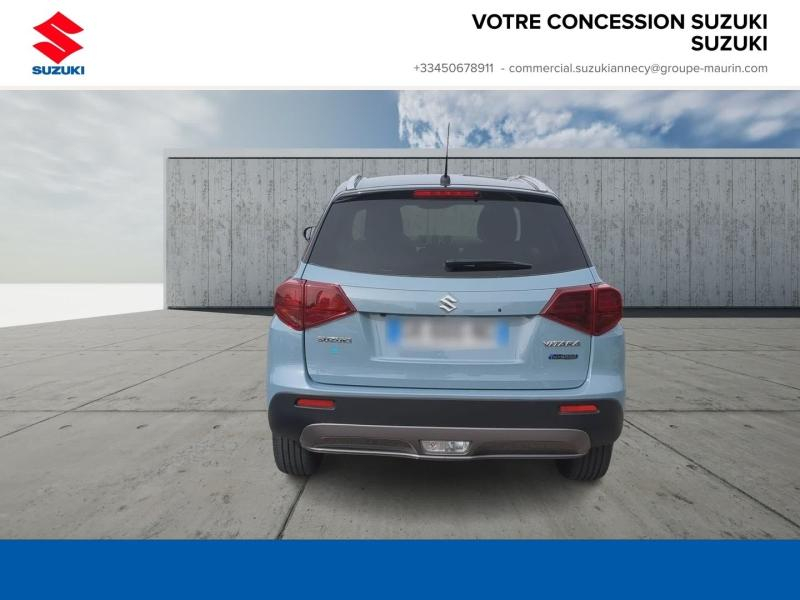 SUZUKI Vitara d’occasion à vendre à ANNECY chez SAVOIE MOTORS (Photo 4)