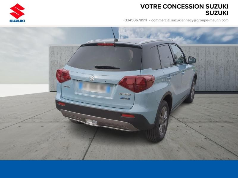 SUZUKI Vitara d’occasion à vendre à ANNECY chez SAVOIE MOTORS (Photo 5)