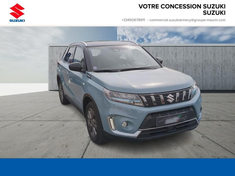 SUZUKI Vitara d’occasion à vendre à ANNECY chez SAVOIE MOTORS (Photo 7)