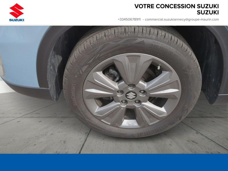 SUZUKI Vitara d’occasion à vendre à ANNECY chez SAVOIE MOTORS (Photo 9)