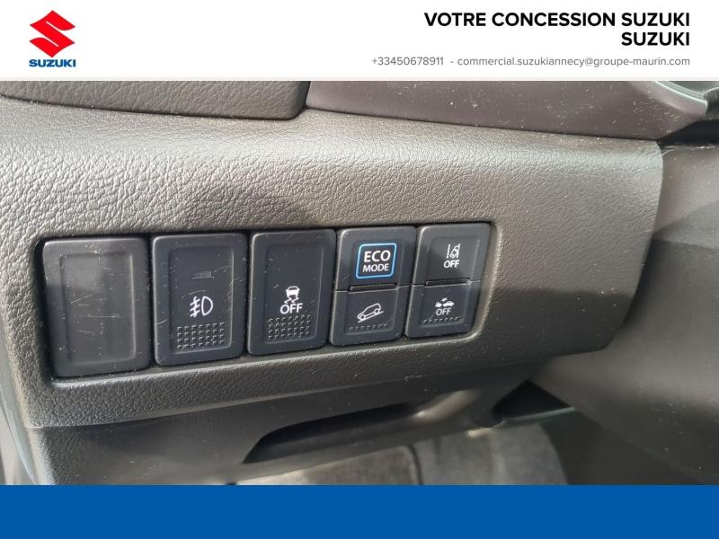 SUZUKI Vitara d’occasion à vendre à ANNECY chez SAVOIE MOTORS (Photo 11)