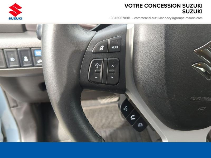 SUZUKI Vitara d’occasion à vendre à ANNECY chez SAVOIE MOTORS (Photo 12)