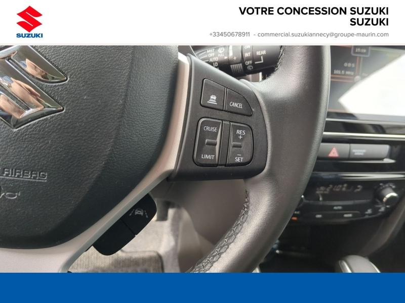 SUZUKI Vitara d’occasion à vendre à ANNECY chez SAVOIE MOTORS (Photo 13)