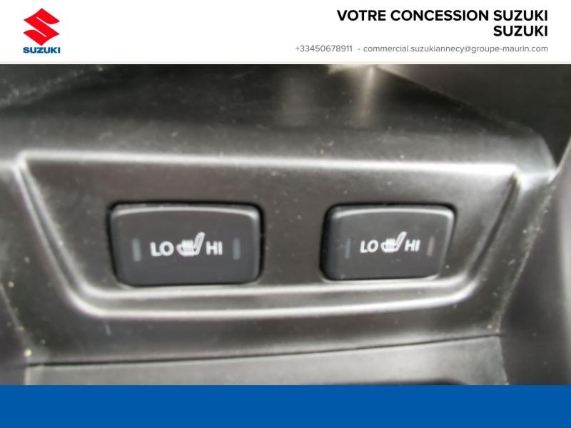SUZUKI Vitara d’occasion à vendre à ANNECY chez SAVOIE MOTORS (Photo 20)