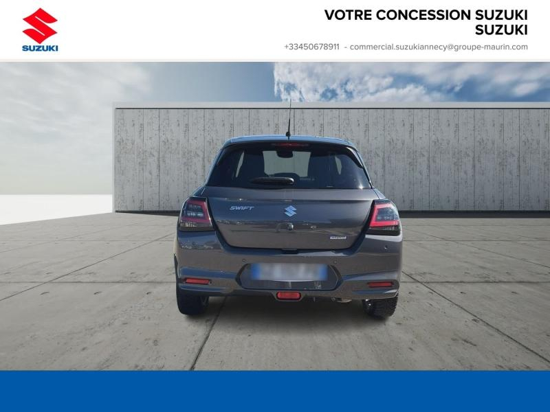 SUZUKI Swift d’occasion à vendre à ANNECY chez SAVOIE MOTORS (Photo 4)
