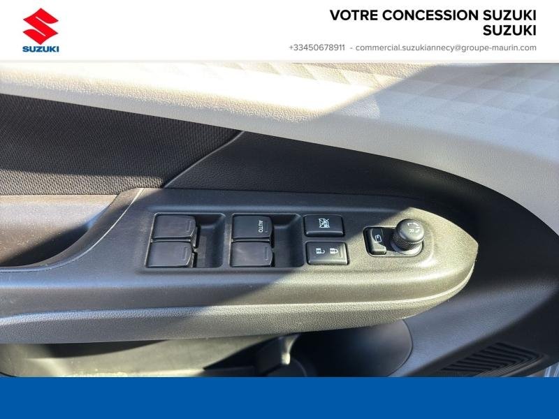 SUZUKI Swift d’occasion à vendre à ANNECY chez SAVOIE MOTORS (Photo 10)