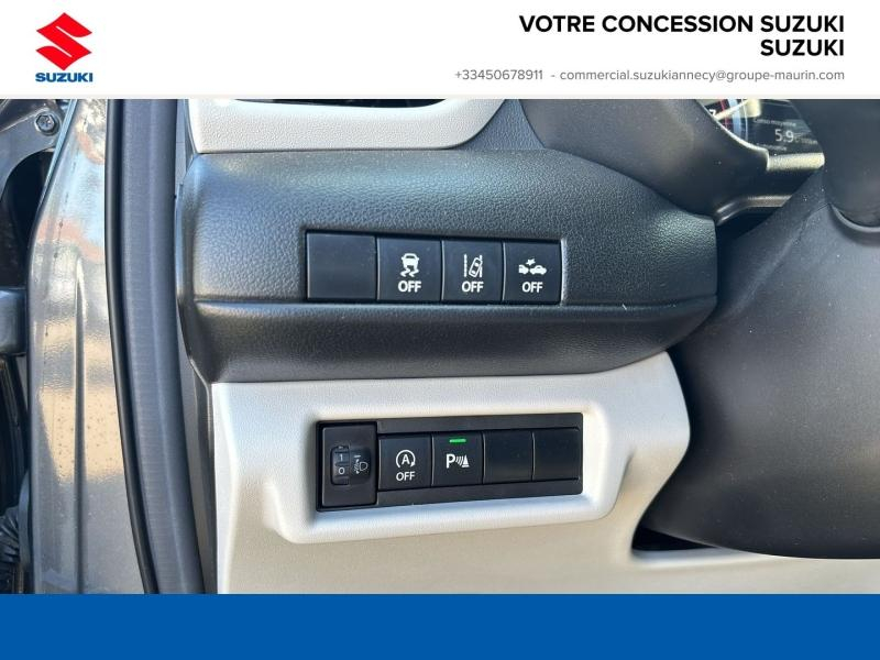 SUZUKI Swift d’occasion à vendre à ANNECY chez SAVOIE MOTORS (Photo 11)