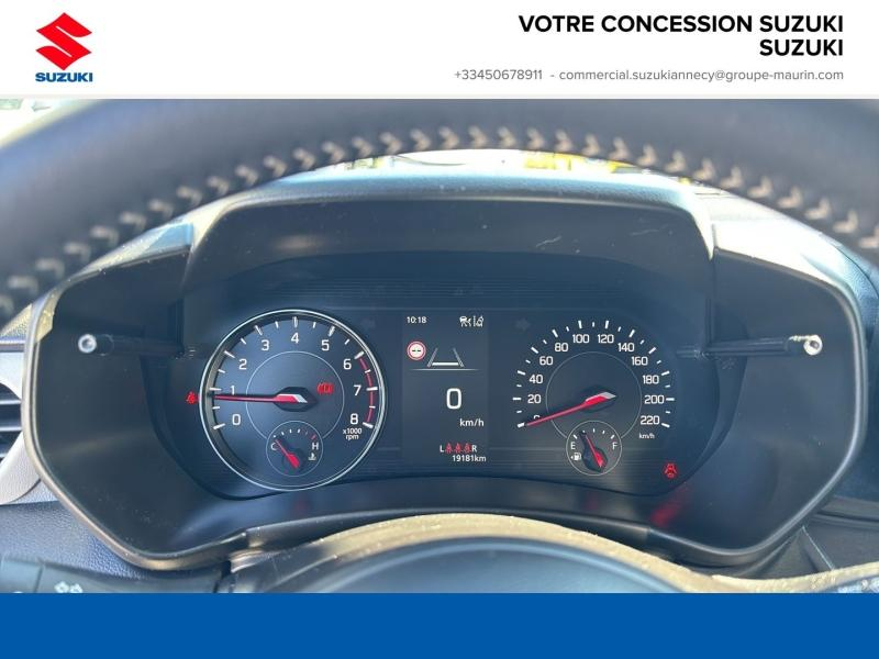 SUZUKI Swift d’occasion à vendre à ANNECY chez SAVOIE MOTORS (Photo 12)