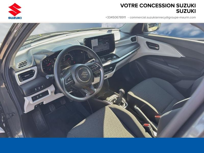 SUZUKI Swift d’occasion à vendre à ANNECY chez SAVOIE MOTORS (Photo 13)
