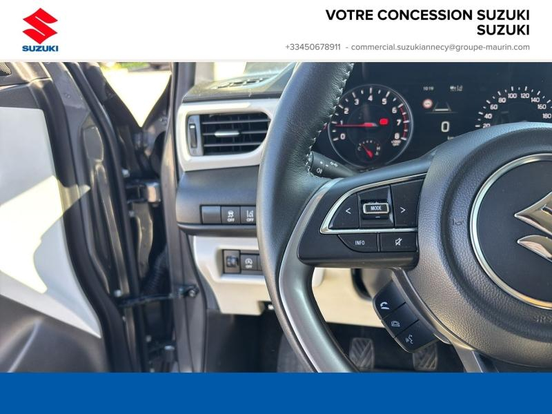 SUZUKI Swift d’occasion à vendre à ANNECY chez SAVOIE MOTORS (Photo 14)