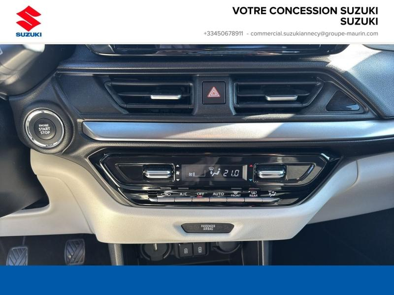 SUZUKI Swift d’occasion à vendre à ANNECY chez SAVOIE MOTORS (Photo 18)