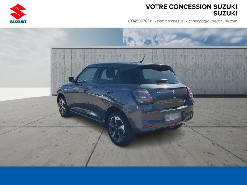 SUZUKI Swift d’occasion à vendre à ANNECY chez SAVOIE MOTORS (Photo 3)