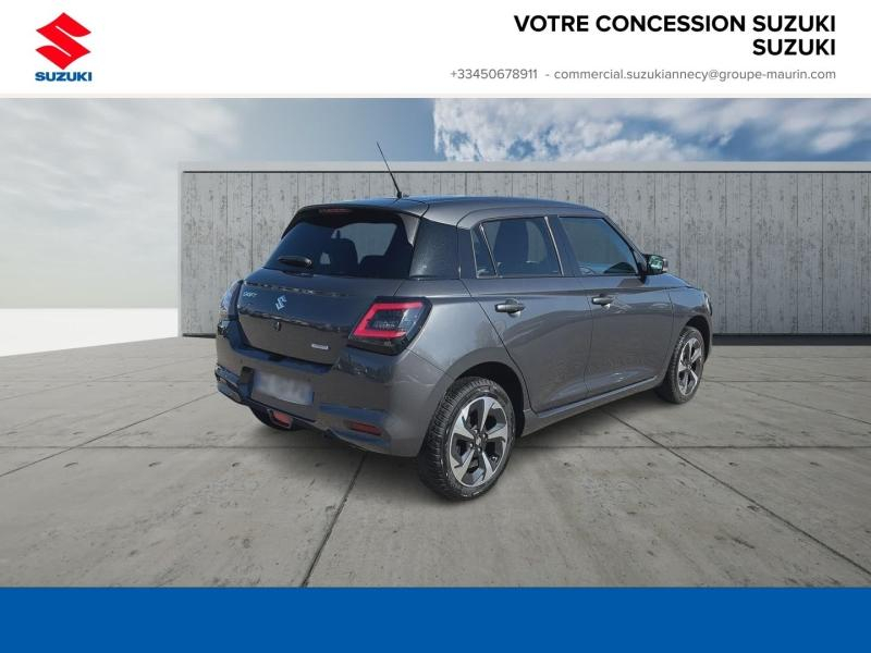 SUZUKI Swift d’occasion à vendre à ANNECY chez SAVOIE MOTORS (Photo 5)