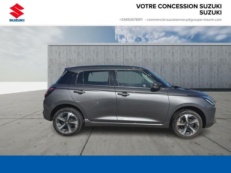 SUZUKI Swift d’occasion à vendre à ANNECY chez SAVOIE MOTORS (Photo 6)