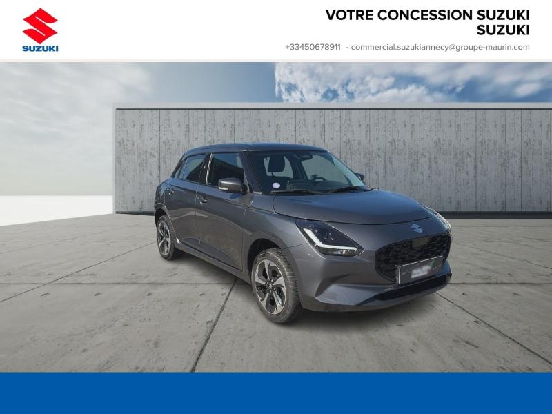 SUZUKI Swift d’occasion à vendre à ANNECY chez SAVOIE MOTORS (Photo 7)