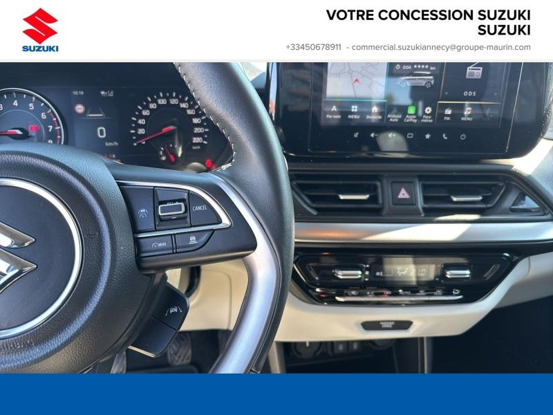 SUZUKI Swift d’occasion à vendre à ANNECY chez SAVOIE MOTORS (Photo 15)