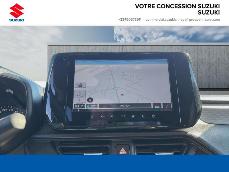 SUZUKI Swift d’occasion à vendre à ANNECY chez SAVOIE MOTORS (Photo 16)