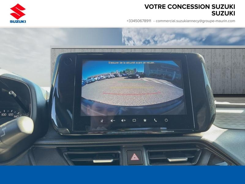 SUZUKI Swift d’occasion à vendre à ANNECY chez SAVOIE MOTORS (Photo 17)