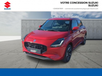 SUZUKI Swift 1.2 Hybrid 83ch Pack AllGrip 23004 km à vendre
