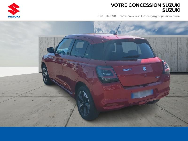 SUZUKI Swift d’occasion à vendre à ANNECY chez SAVOIE MOTORS (Photo 3)