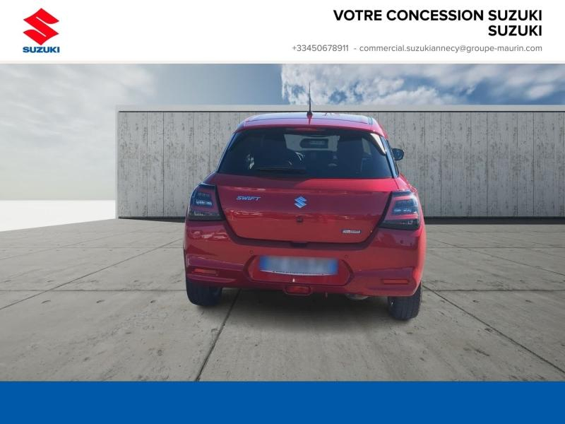SUZUKI Swift d’occasion à vendre à ANNECY chez SAVOIE MOTORS (Photo 4)