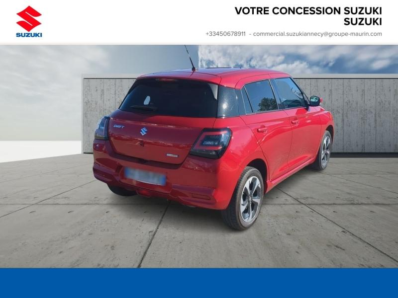 SUZUKI Swift d’occasion à vendre à ANNECY chez SAVOIE MOTORS (Photo 5)