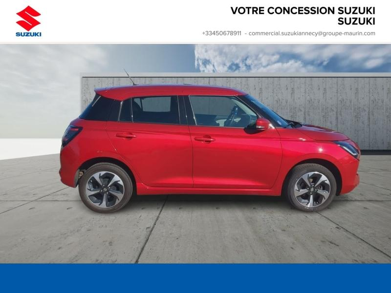 SUZUKI Swift d’occasion à vendre à ANNECY chez SAVOIE MOTORS (Photo 6)