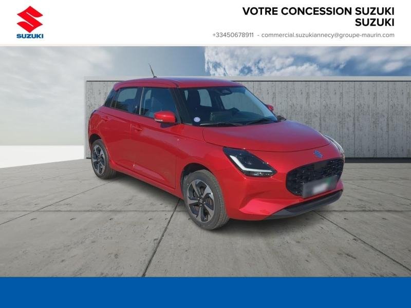 SUZUKI Swift d’occasion à vendre à ANNECY chez SAVOIE MOTORS (Photo 7)