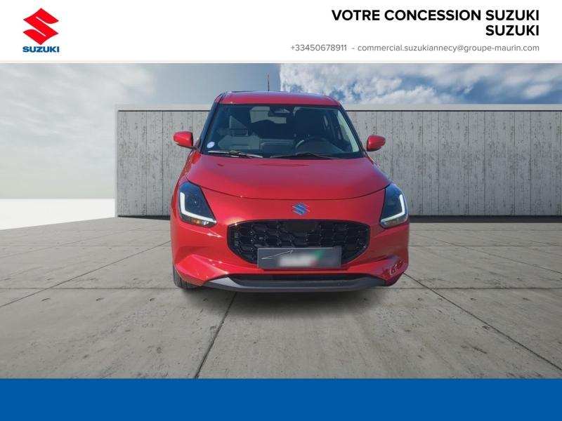 SUZUKI Swift d’occasion à vendre à ANNECY chez SAVOIE MOTORS (Photo 8)