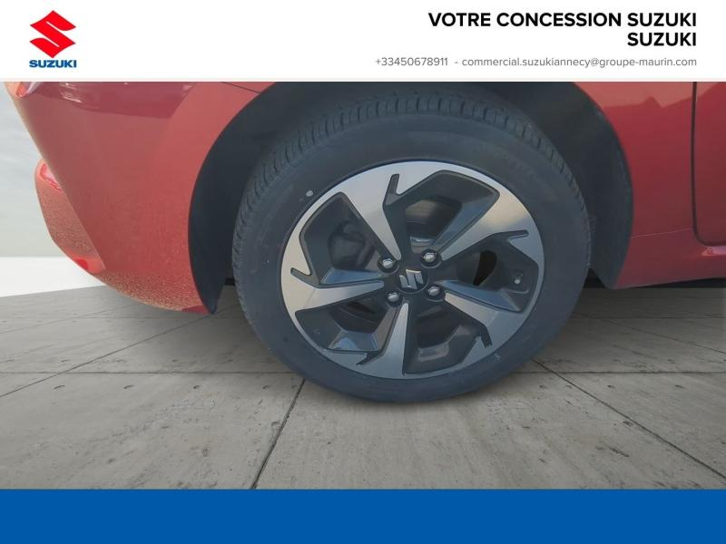 SUZUKI Swift d’occasion à vendre à ANNECY chez SAVOIE MOTORS (Photo 9)