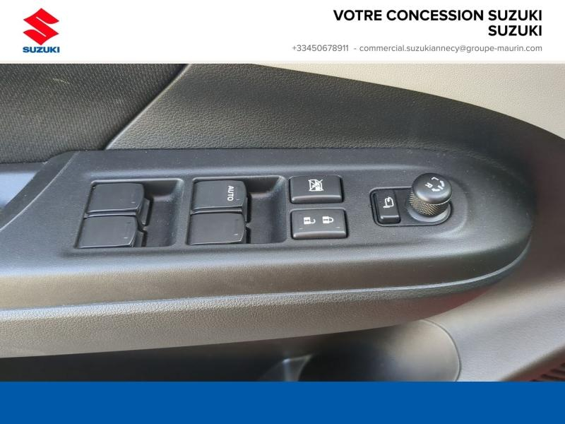 SUZUKI Swift d’occasion à vendre à ANNECY chez SAVOIE MOTORS (Photo 10)