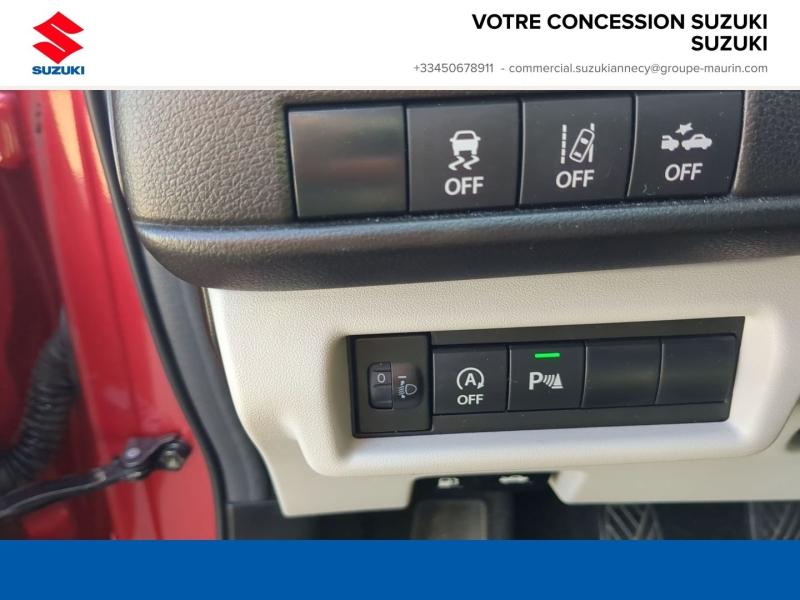SUZUKI Swift d’occasion à vendre à ANNECY chez SAVOIE MOTORS (Photo 11)
