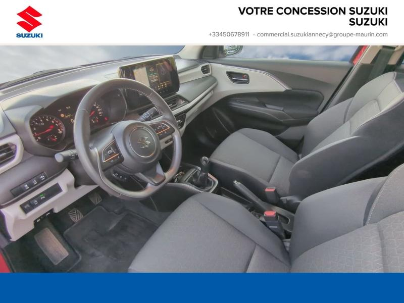SUZUKI Swift d’occasion à vendre à ANNECY chez SAVOIE MOTORS (Photo 12)
