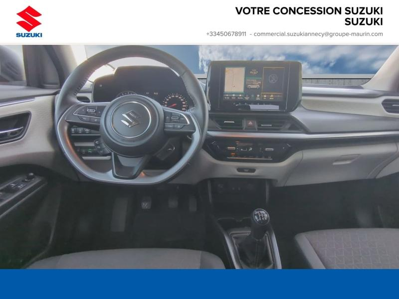 SUZUKI Swift d’occasion à vendre à ANNECY chez SAVOIE MOTORS (Photo 13)