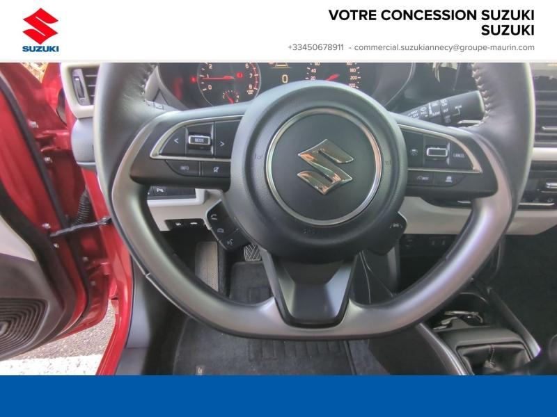 SUZUKI Swift d’occasion à vendre à ANNECY chez SAVOIE MOTORS (Photo 14)