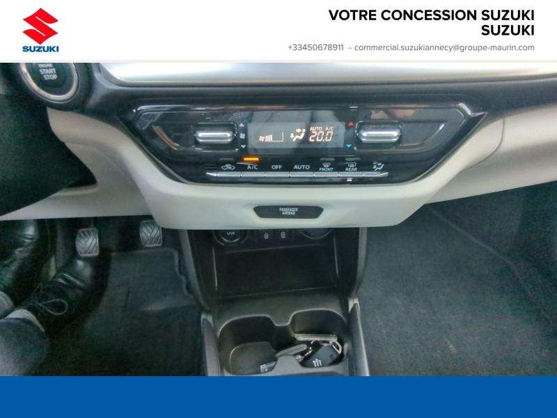 SUZUKI Swift d’occasion à vendre à ANNECY chez SAVOIE MOTORS (Photo 15)