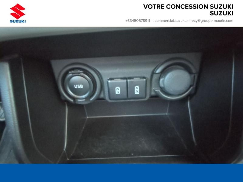 SUZUKI Swift d’occasion à vendre à ANNECY chez SAVOIE MOTORS (Photo 16)