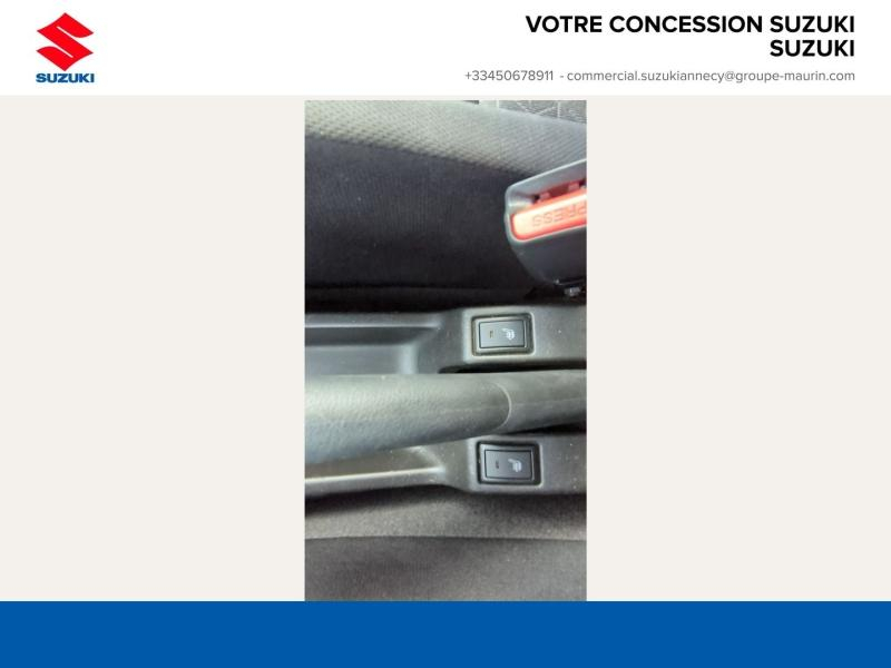 SUZUKI Swift d’occasion à vendre à ANNECY chez SAVOIE MOTORS (Photo 17)