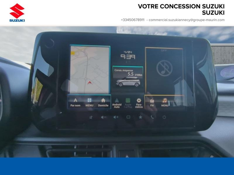 SUZUKI Swift d’occasion à vendre à ANNECY chez SAVOIE MOTORS (Photo 18)